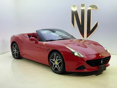 2016 فيراري كــاليفورنيا اف 1 تي