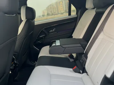 2025 لاند روفر رينج روفر سبورت اس اي ار دايناميك