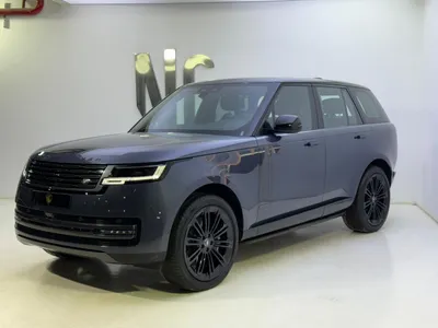 2025 لاند روفر رينج روفر اوتوبيوغرافي