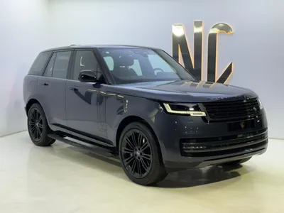 2025 لاند روفر رينج روفر اوتوبيوغرافي