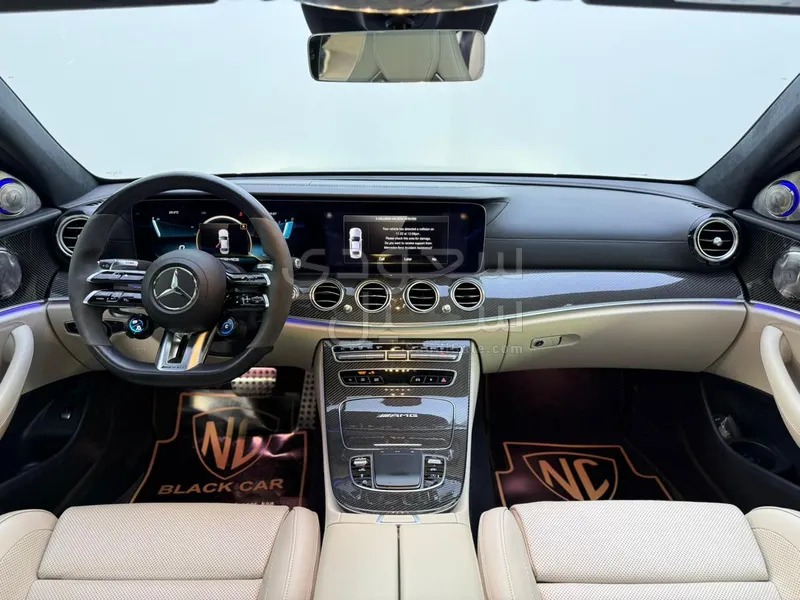 2021 مرسيدس - بنز إي 63إس أي إم جي