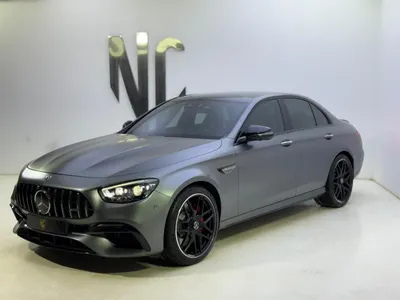 2021 مرسيدس - بنز إي 63إس أي إم جي