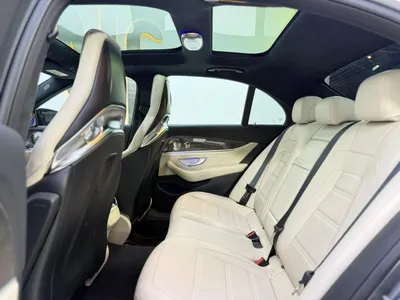 2021 مرسيدس - بنز إي 63إس أي إم جي