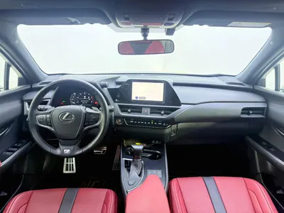 2023 لكزس يو إكس 200