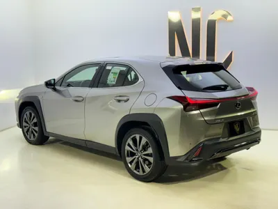 2023 لكزس يو إكس 200