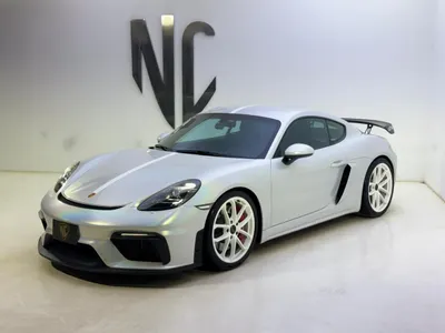 2023 بورش 911 جي تي 4