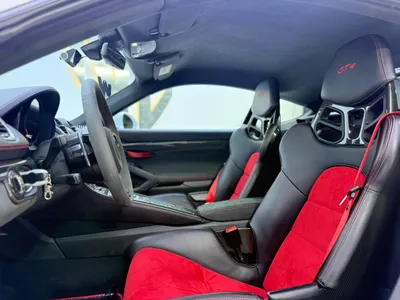 2023 بورش 911 جي تي 4