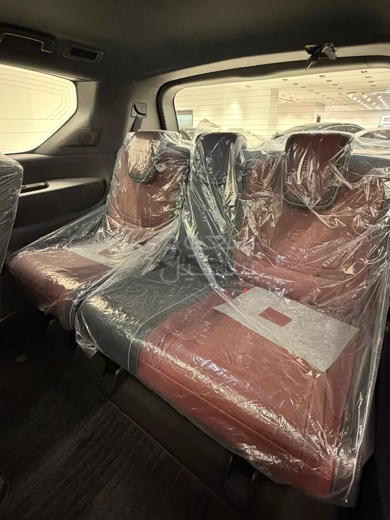 2025 انفينيتي كيو اكس 80