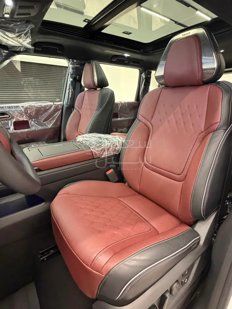 2025 انفينيتي كيو اكس 80