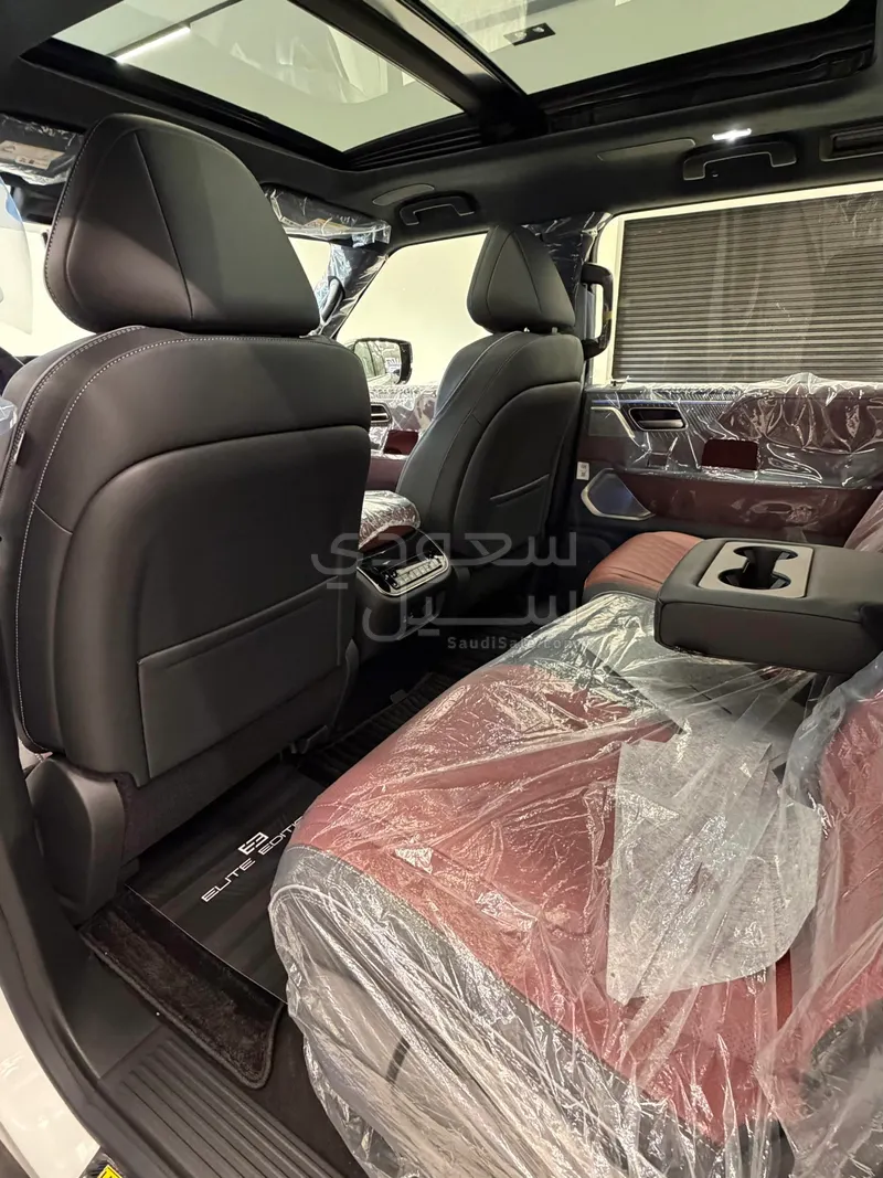 2025 انفينيتي كيو اكس 80