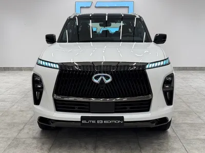 2025 انفينيتي كيو اكس 80