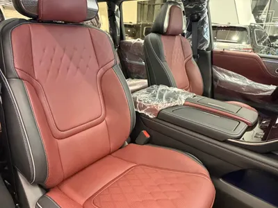 2025 انفينيتي كيو اكس 80