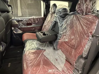 2025 انفينيتي كيو اكس 80