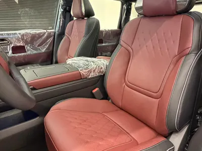 2025 انفينيتي كيو اكس 80