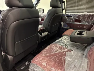 2025 انفينيتي كيو اكس 80