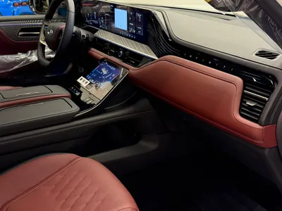 2025 انفينيتي كيو اكس 80