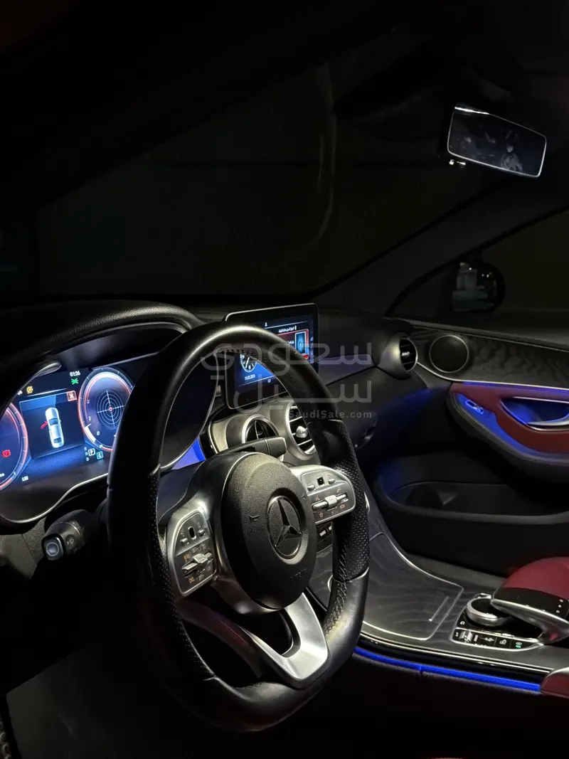 2020 مرسيدس - بنز سي 200