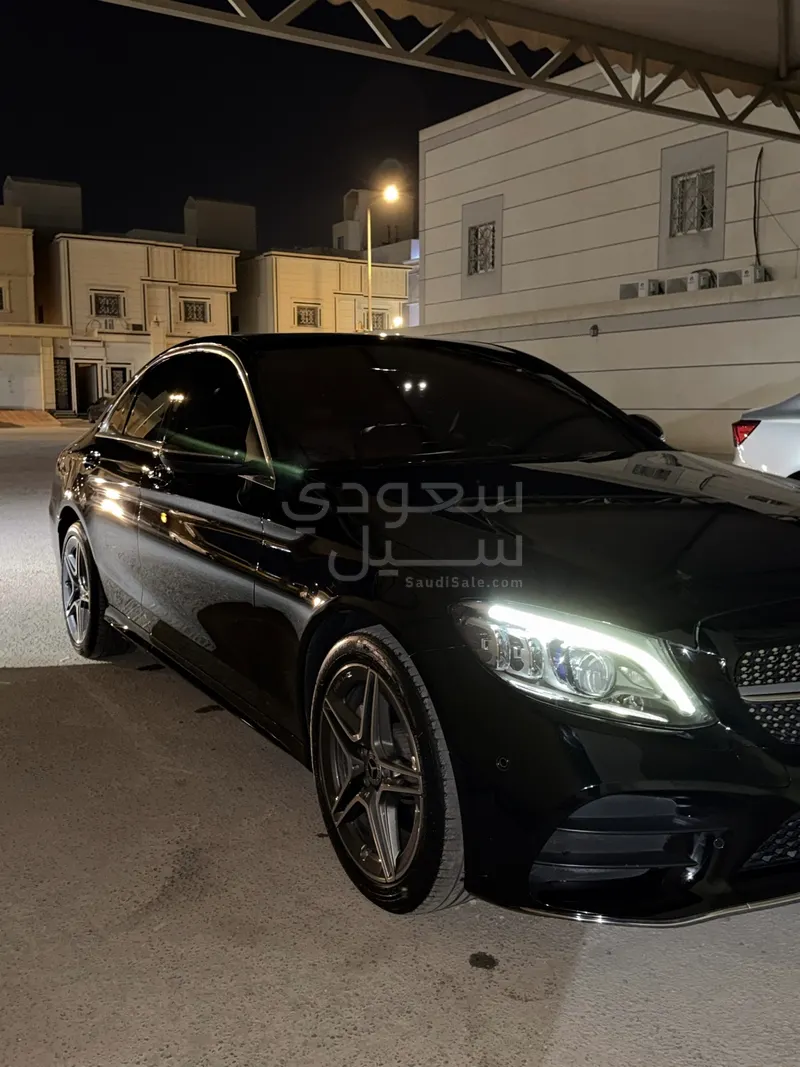 2020 مرسيدس - بنز سي 200