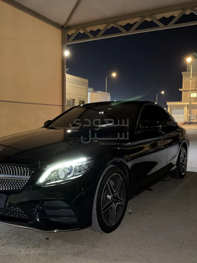 2020 مرسيدس - بنز سي 200