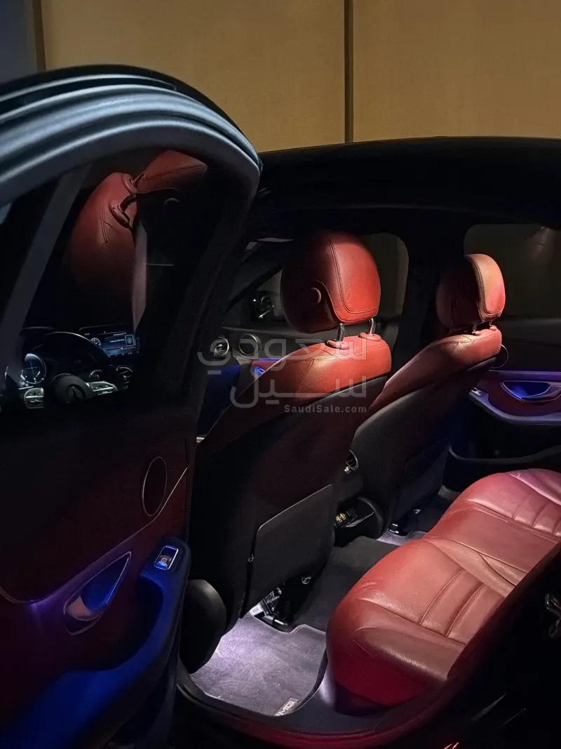 2020 مرسيدس - بنز سي 200