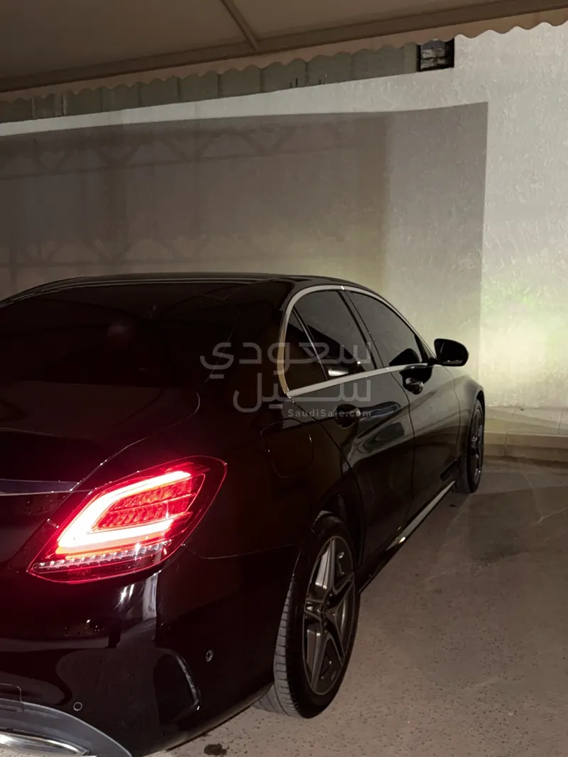 2020 مرسيدس - بنز سي 200