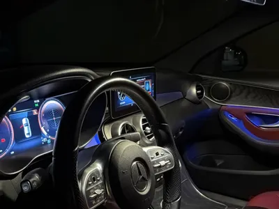 2020 مرسيدس - بنز سي 200