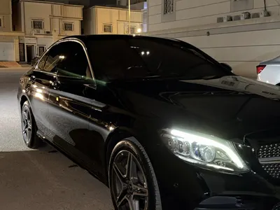 2020 مرسيدس - بنز سي 200