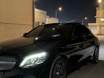 2020 مرسيدس - بنز سي 200