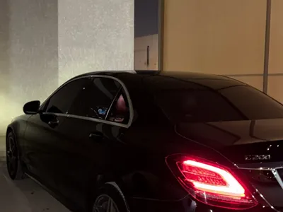 2020 مرسيدس - بنز سي 200