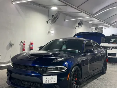 2016 دودج تشارجر اس ار تي هيلكات