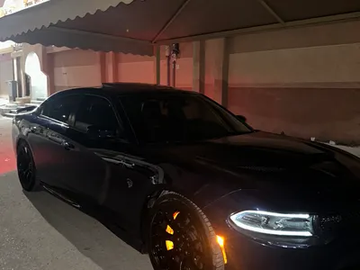 2016 دودج تشارجر اس ار تي هيلكات