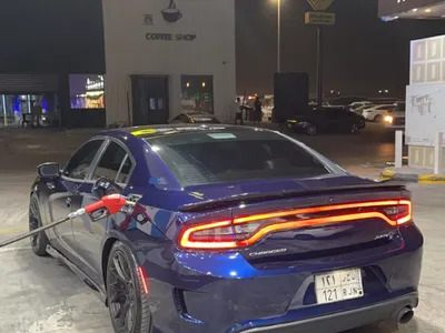 2016 دودج تشارجر اس ار تي هيلكات