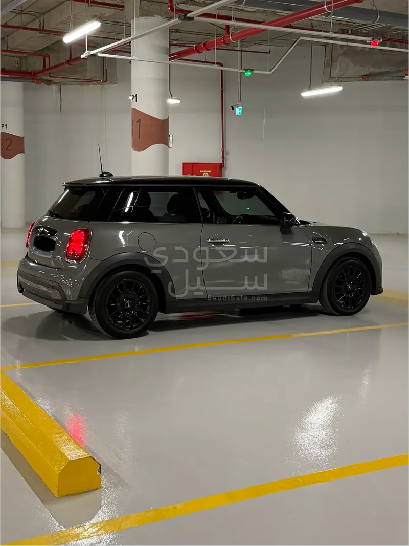 2022 ميني كوبر