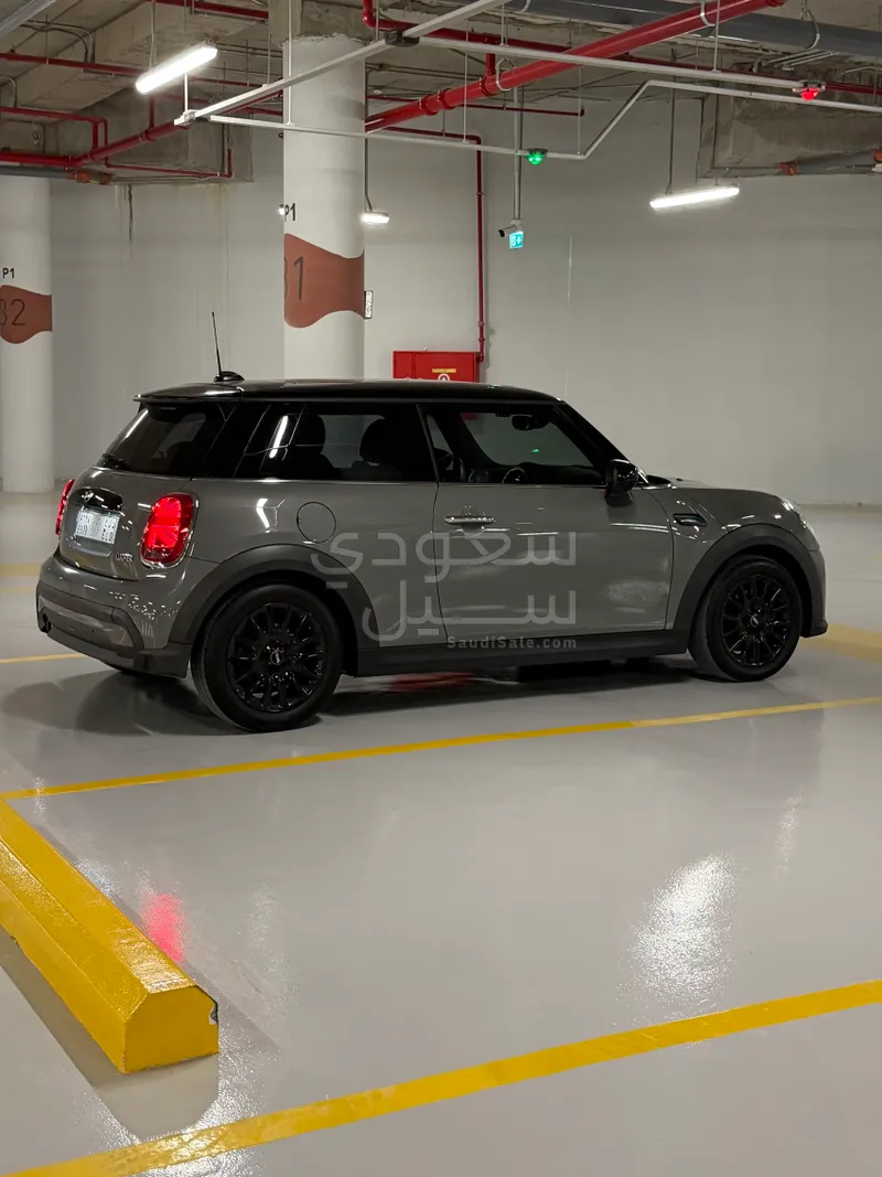 2022 ميني كوبر