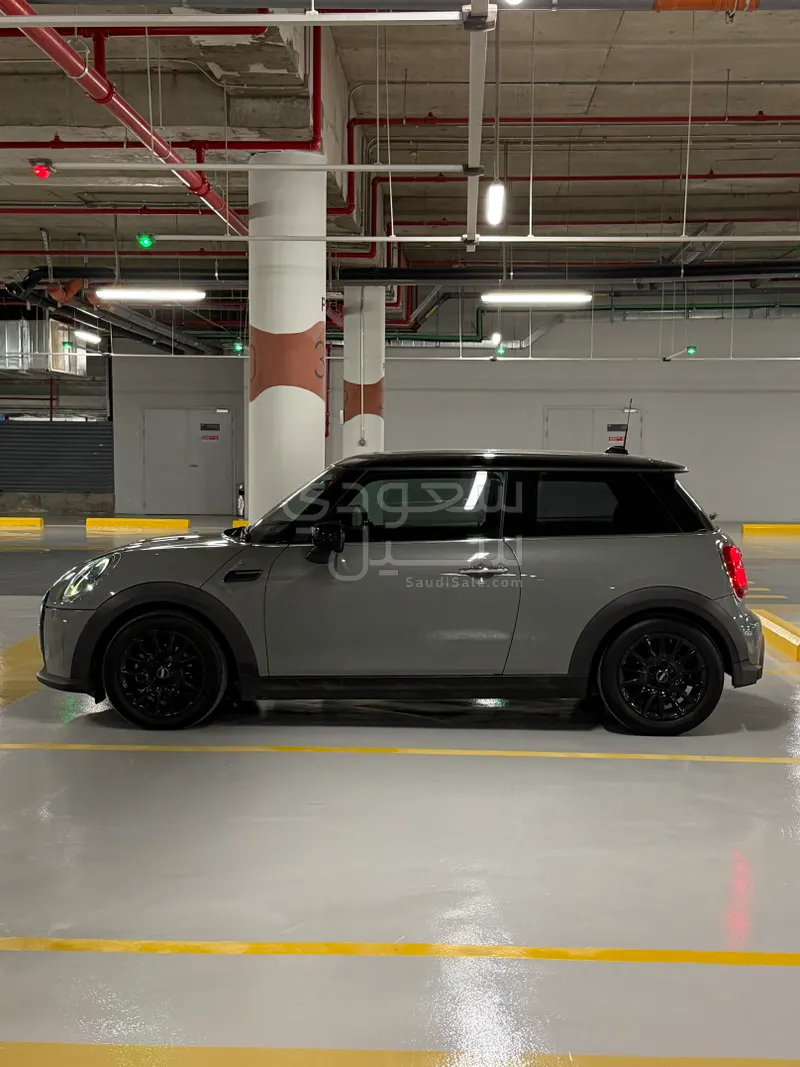 2022 ميني كوبر
