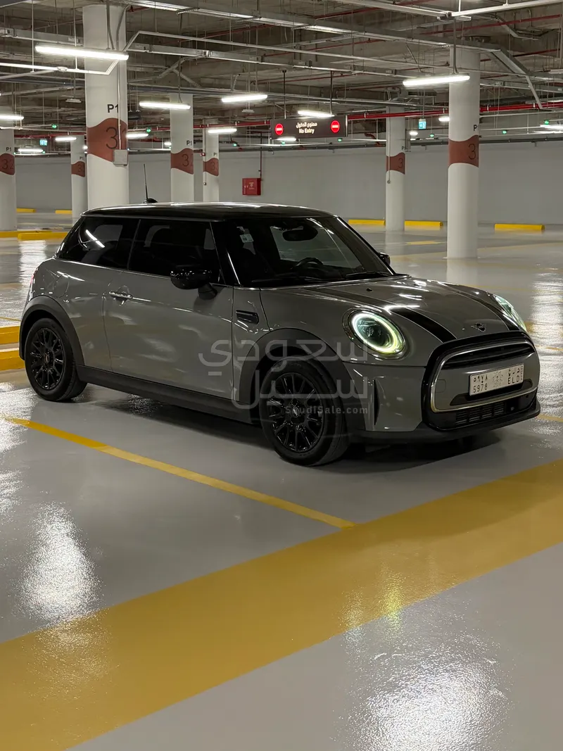 2022 ميني كوبر