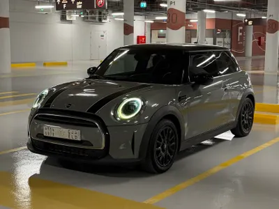 2022 ميني كوبر