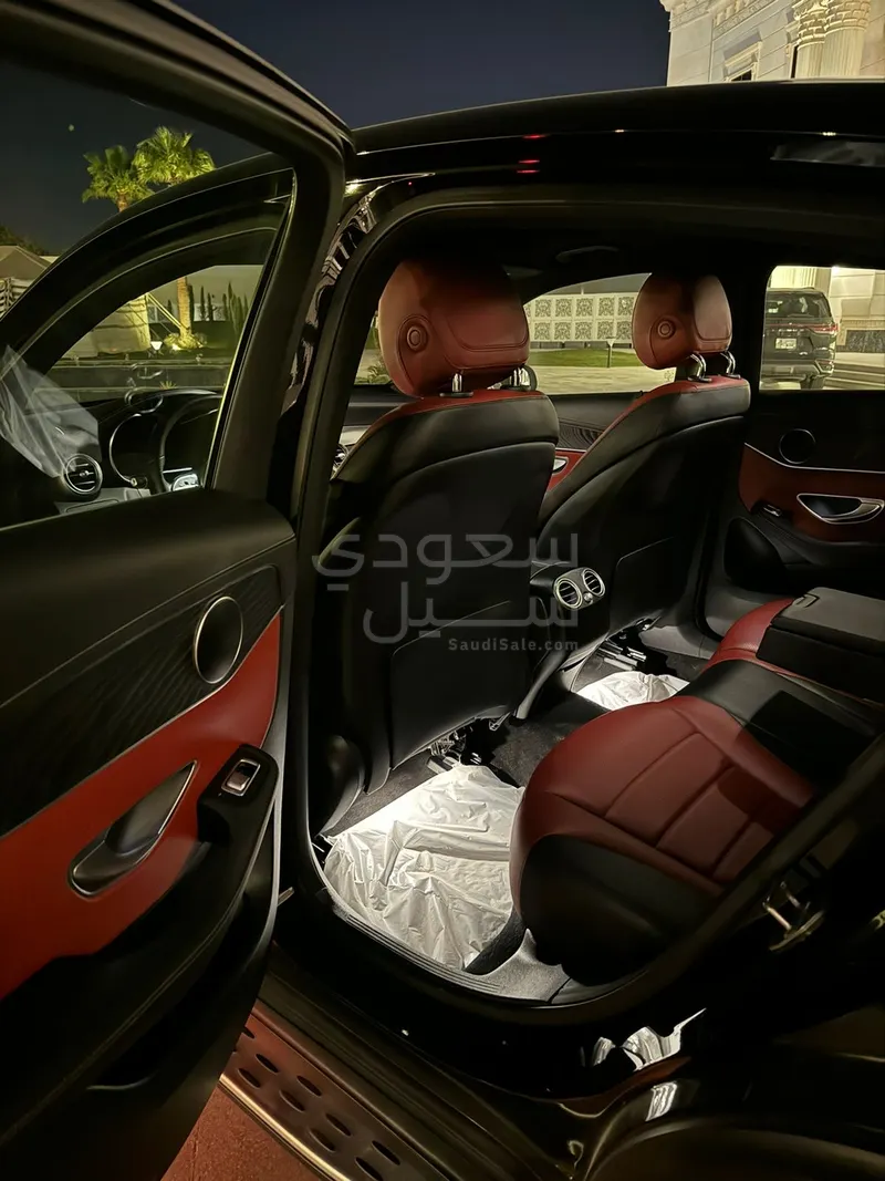 2022 مرسيدس - بنز جي إل سي 200 كوب