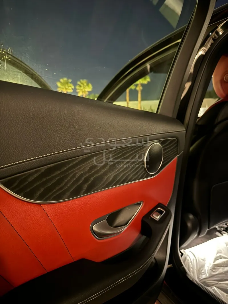 2022 مرسيدس - بنز جي إل سي 200 كوب