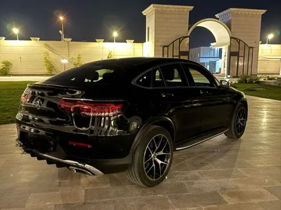 2022 مرسيدس - بنز جي إل سي 200 كوب