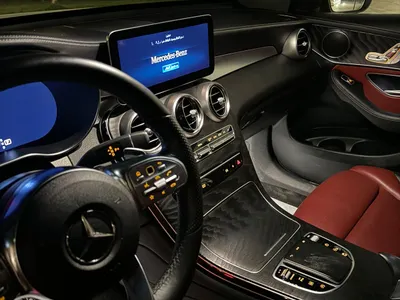 2022 مرسيدس - بنز جي إل سي 200 كوب