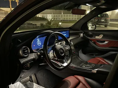 2022 مرسيدس - بنز جي إل سي 200 كوب