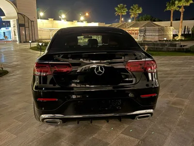 2022 مرسيدس - بنز جي إل سي 200 كوب