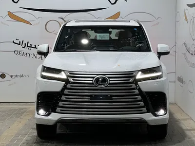 2026 لكزس إل إكس 600