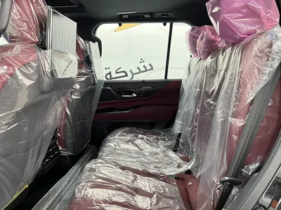 2026 لكزس إل إكس 600