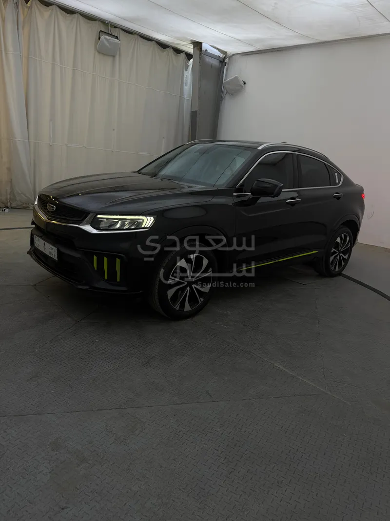 2025 جيلي توجيلا