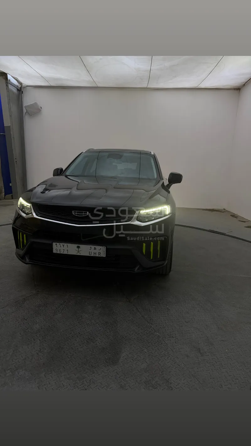 2025 جيلي توجيلا