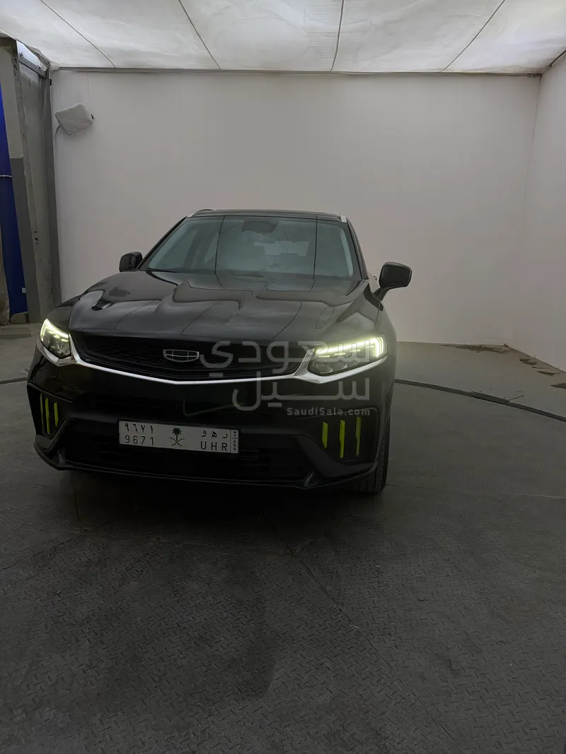 2025 جيلي توجيلا