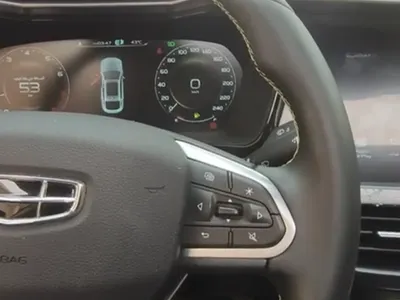 2025 جيلي توجيلا