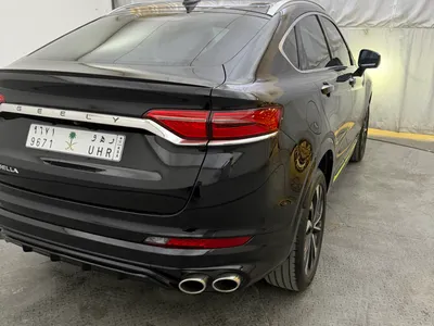 2025 جيلي توجيلا